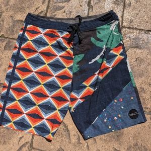 O'Neill board shorts